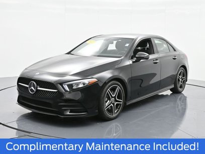 Used 2022 Mercedes-Benz A 220 4MATIC