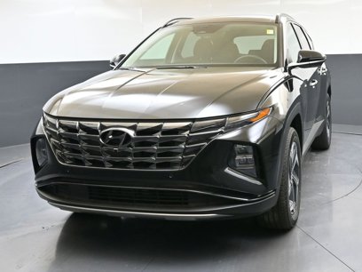 Used 2024 Hyundai Tucson Limited