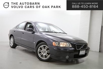 Used 2006 Volvo S60 2.5T
