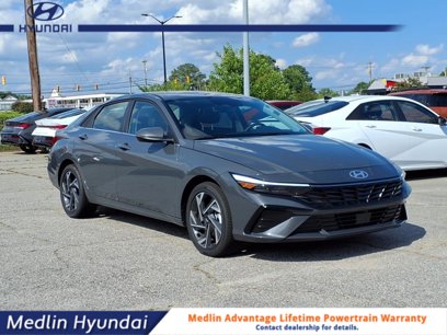 New 2025 Hyundai Elantra Limited