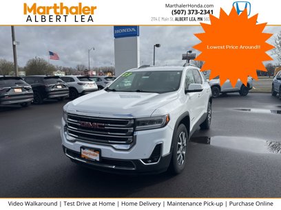 Used 2023 GMC Acadia SLT