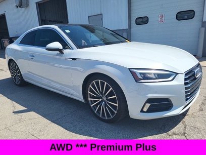 Used 2018 Audi A5 2.0T Premium Plus w/ Premium Plus