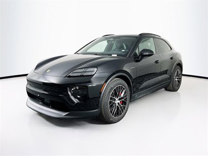 New 2025 Porsche Macan 4S Electric