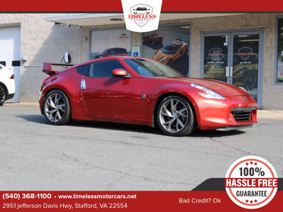 Used 2016 Nissan 370Z Coupe