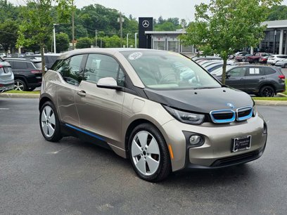 Used 2014 BMW i3 w/ Range Extender