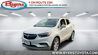Used 2018 Buick Encore Premium w/ Experience Buick Package