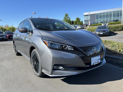 New 2025 Nissan Leaf SV Plus