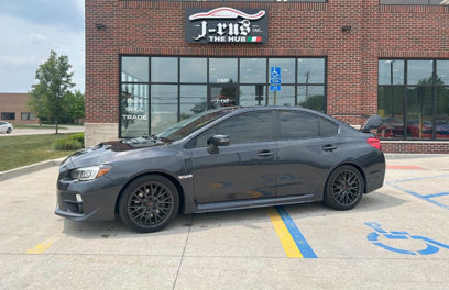 Used 2017 Subaru WRX STI