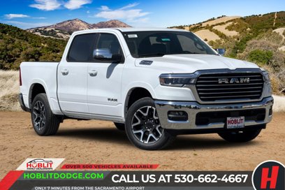 New 2025 RAM 1500 Laramie