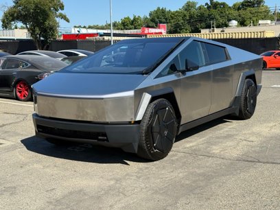 Used 2024 Tesla Cybertruck Cyberbeast