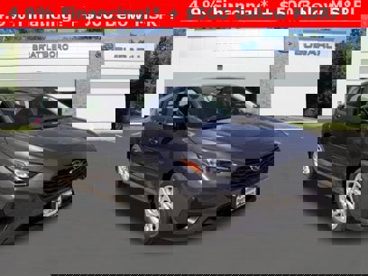 New 2025 Subaru Impreza 2.0i