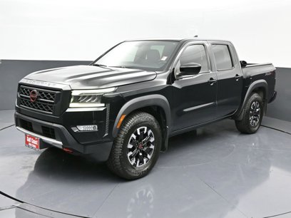 Used 2022 Nissan Frontier Pro-X