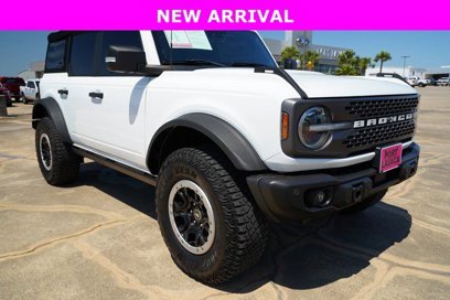 Used 2022 Ford Bronco Badlands w/ Sasquatch Package