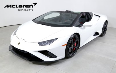 Used 2020 Lamborghini Huracan EVO