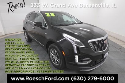 Used 2023 Cadillac XT5 Premium Luxury
