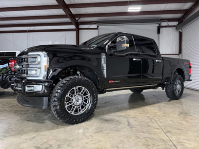 Used 2024 Ford F250 Limited w/ FX4 Off-Road Package