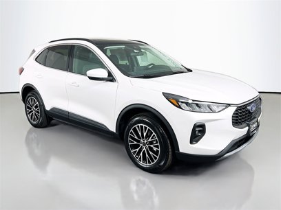 New 2025 Ford Escape SE