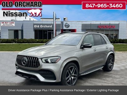 Used 2022 Mercedes-Benz GLE 53 AMG 4MATIC