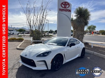 Used 2023 Toyota GR86 Premium