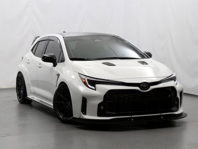 Used 2024 Toyota Corolla GR