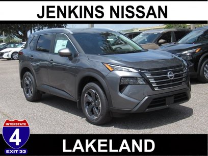 New 2025 Nissan Rogue SV