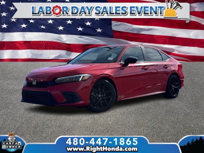 Used 2023 Honda Civic Sport
