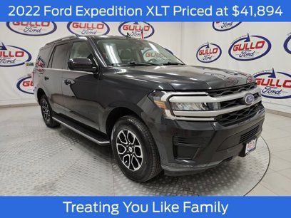 Used 2022 Ford Expedition XLT