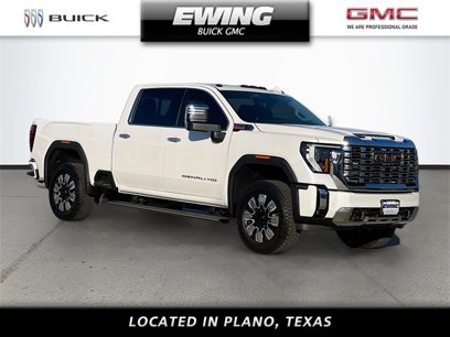 New 2025 GMC Sierra 2500 Denali w/ Technology Package
