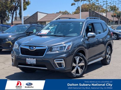 Used 2020 Subaru Forester Touring w/ Popular Package #2