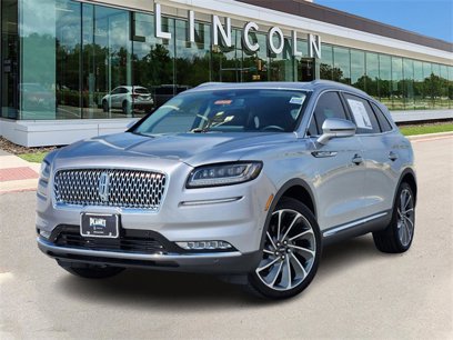 Used 2023 Lincoln Nautilus Reserve w/ Equipment Group 202A