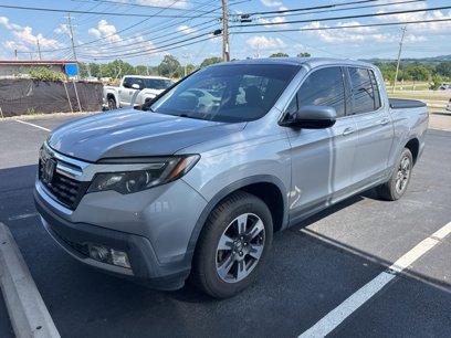 Used 2019 Honda Ridgeline RTL-E