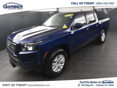 Used 2022 Nissan Frontier SV w/ Technology Package