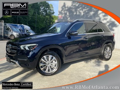 Certified 2022 Mercedes-Benz GLE 350 4MATIC
