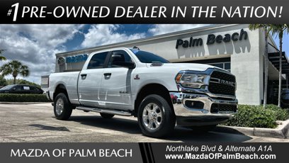 Used 2023 RAM 2500 Big Horn w/ Level 1 Equipment Group