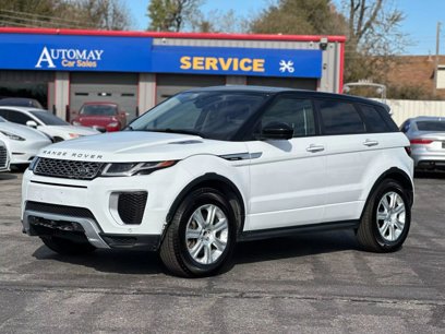 Used 2018 Land Rover Range Rover Evoque Autobiography