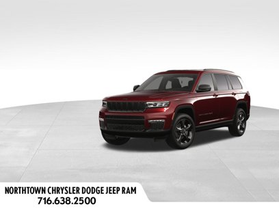 New 2025 Jeep Grand Cherokee L Limited