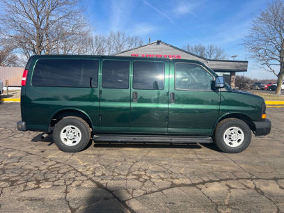 Used 2014 Chevrolet Express 2500 LS