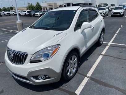 Used 2014 Buick Encore Premium