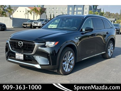 Certified 2025 MAZDA CX-90 3.3 Turbo w/ Premium Plus Pkg