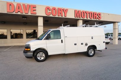 Used 2019 GMC Savana 3500 w/ Power Convenience Package