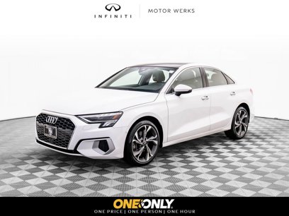 Used 2022 Audi A3 2.0T Premium Plus w/ Premium Plus Package