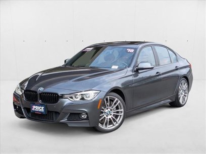 Used 2018 BMW 340i Sedan w/ Premium Package