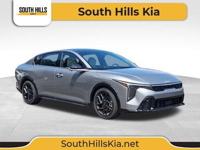 New 2025 Kia K4 GT-Line Turbo