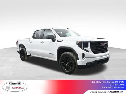 New 2025 GMC Sierra 1500 Elevation