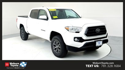 Certified 2022 Toyota Tacoma SR5