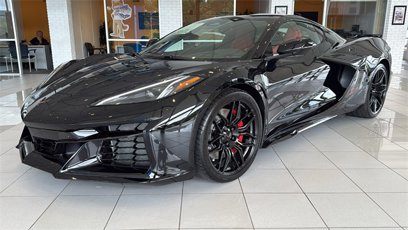 New 2025 Chevrolet Corvette Z06 w/ Battery Protection Package