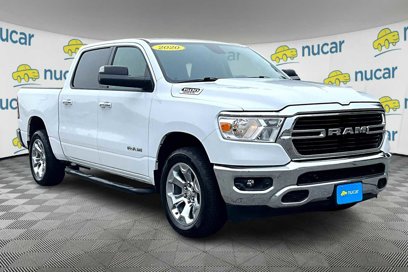 Used 2020 RAM 1500 Big Horn
