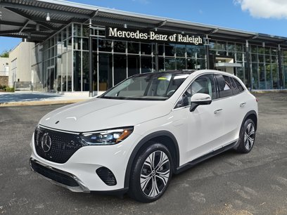 New 2025 Mercedes-Benz EQE 350+ 4MATIC SUV