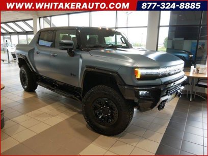 New 2024 GMC Hummer EV 3X w/ Omega Edition