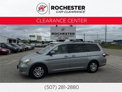 Used 2006 Honda Odyssey EX